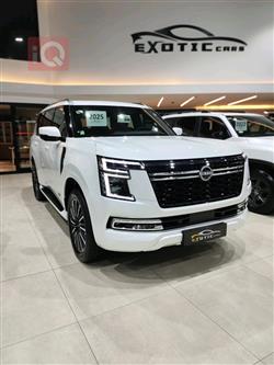 نیسان پاترۆل